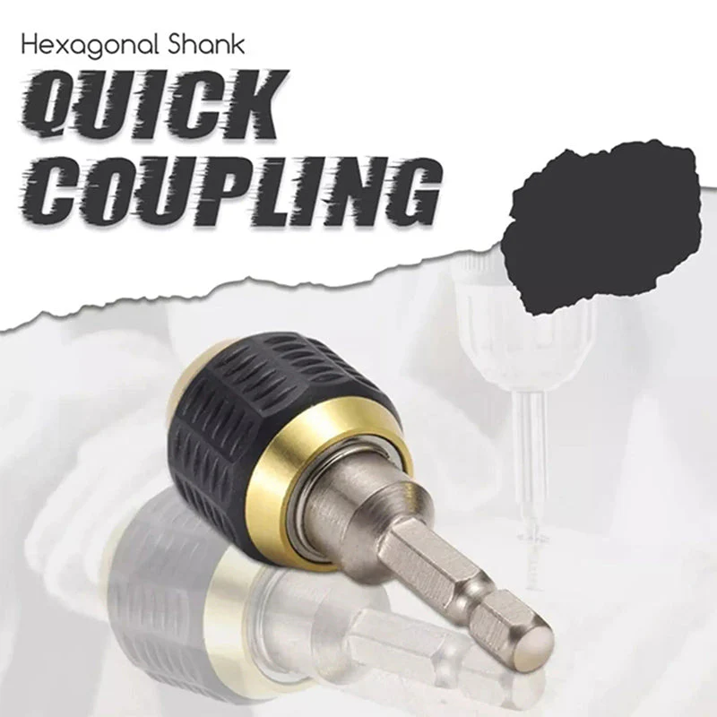 Quick Change Drill Bit Adapter - Image 3