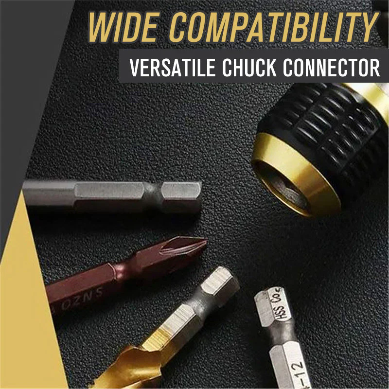 Quick Change Drill Bit Adapter - Image 6