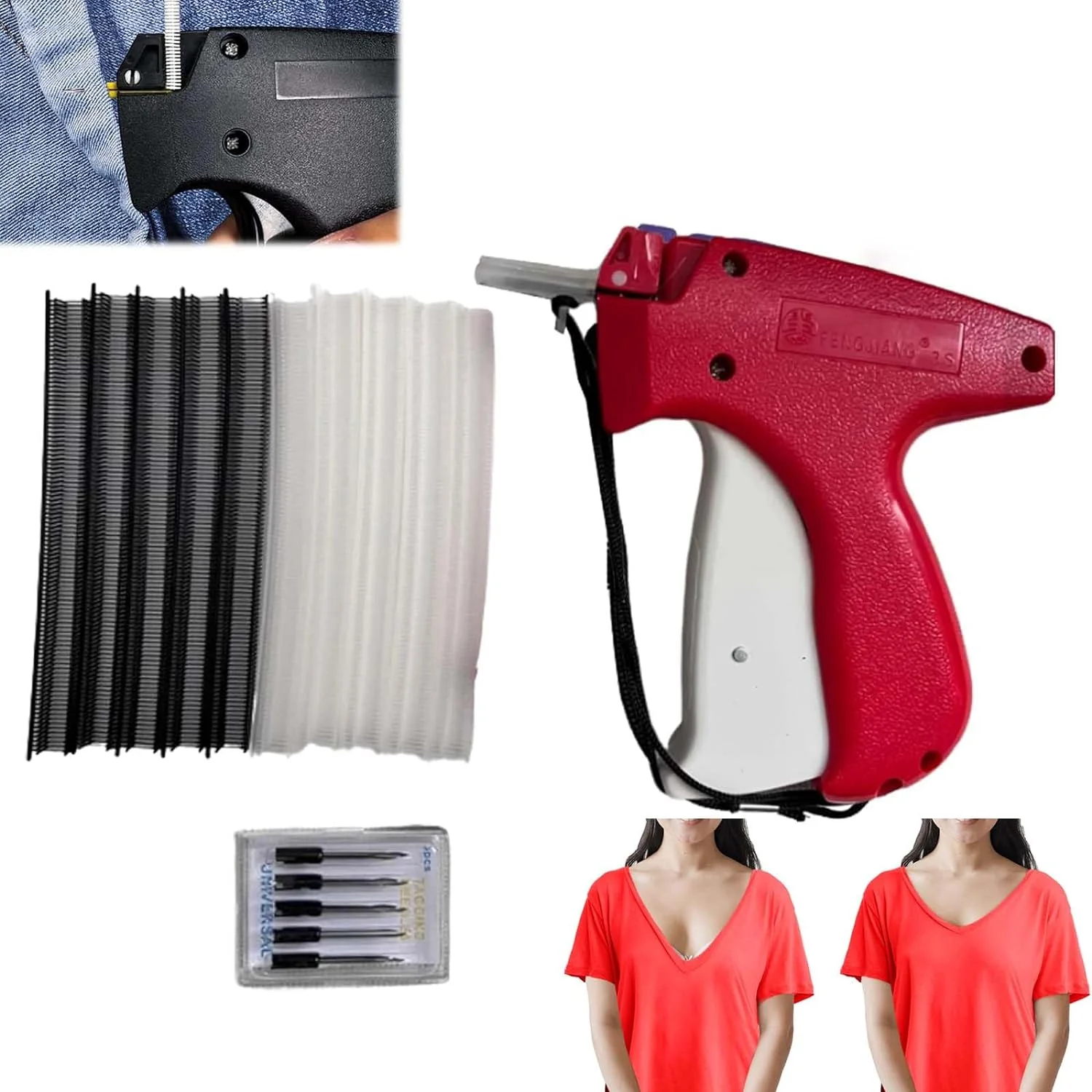 Quick Clothing Fixer - Image 17