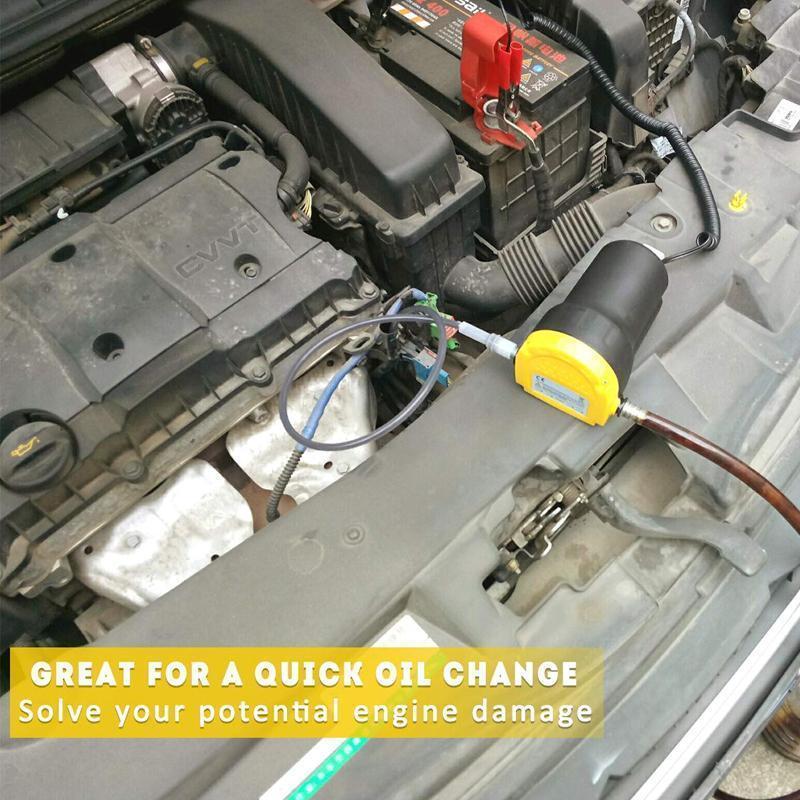 Quick Oil Change Pump - Image 12