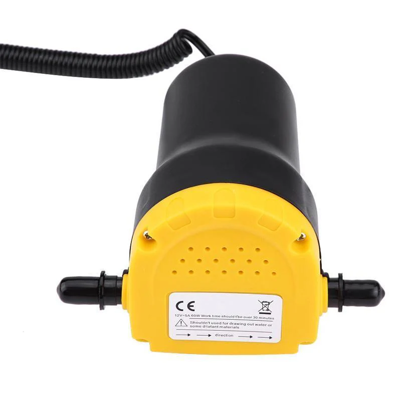 Quick Oil Change Pump - Image 2