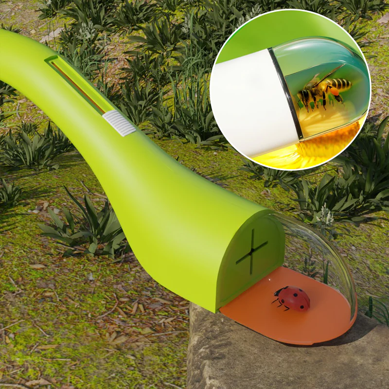 Quick-Release Insect Catching Tool - Image 14