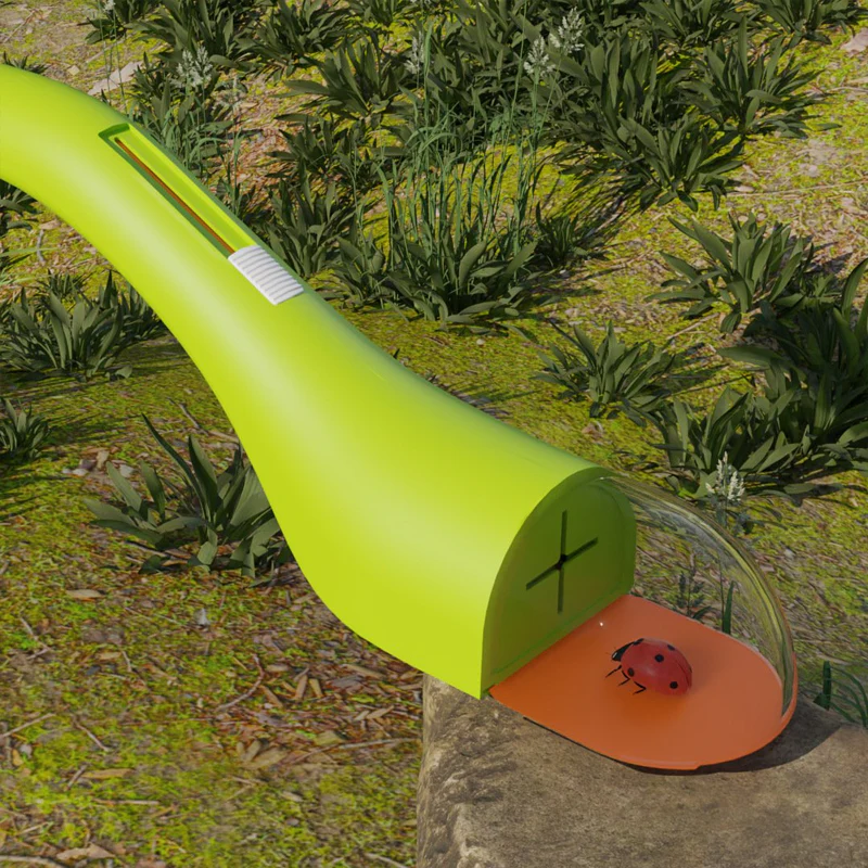 Quick-Release Insect Catching Tool - Image 2