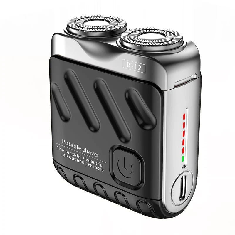 R-12 Luggage Electric Shaver - Image 12