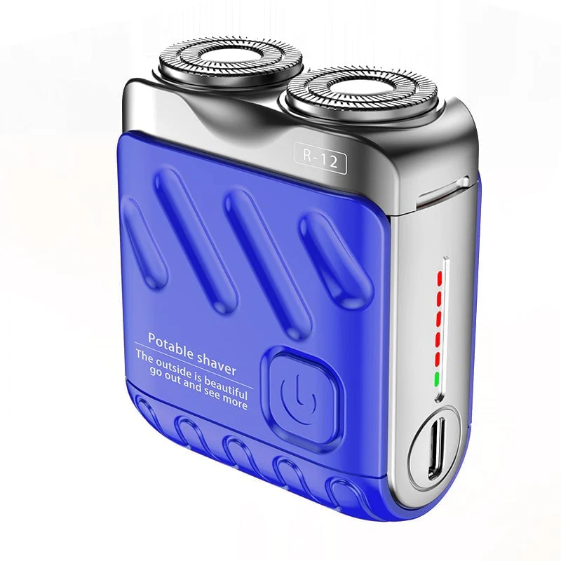 R-12 Luggage Electric Shaver - Image 13