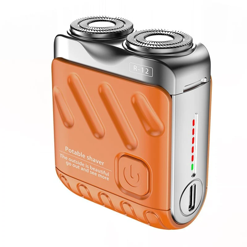 R-12 Luggage Electric Shaver - Image 18