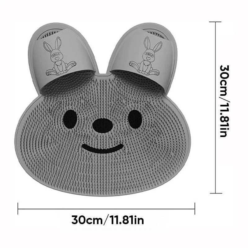 Rabbit Foot Rubbing Mat - Image 11