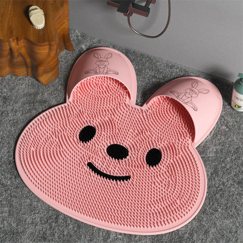 Rabbit Foot Rubbing Mat - Image 13