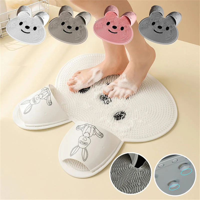 Rabbit Foot Rubbing Mat - Image 9