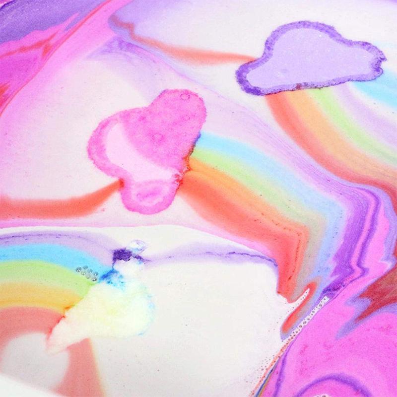 Rainbow Bath Bomb - Image 2