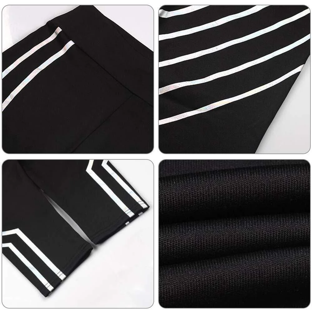 Rainbow Reflective Leggings - Image 11