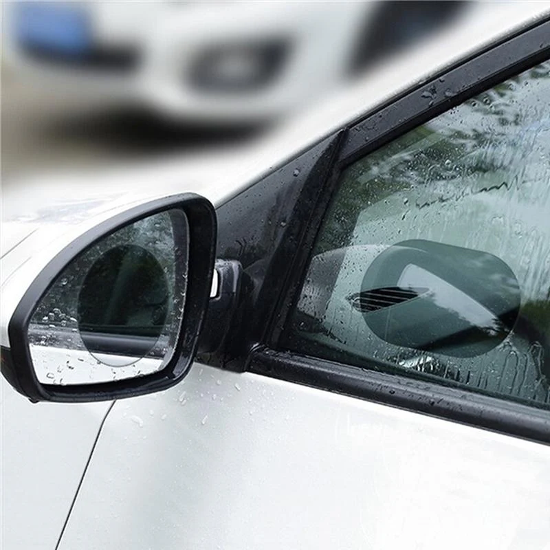 Rainproof Film for Car Rearview Mirror - Image 2
