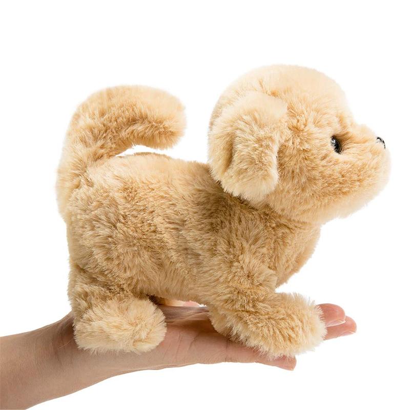 Realistic Teddy Dog Lucky - Image 4