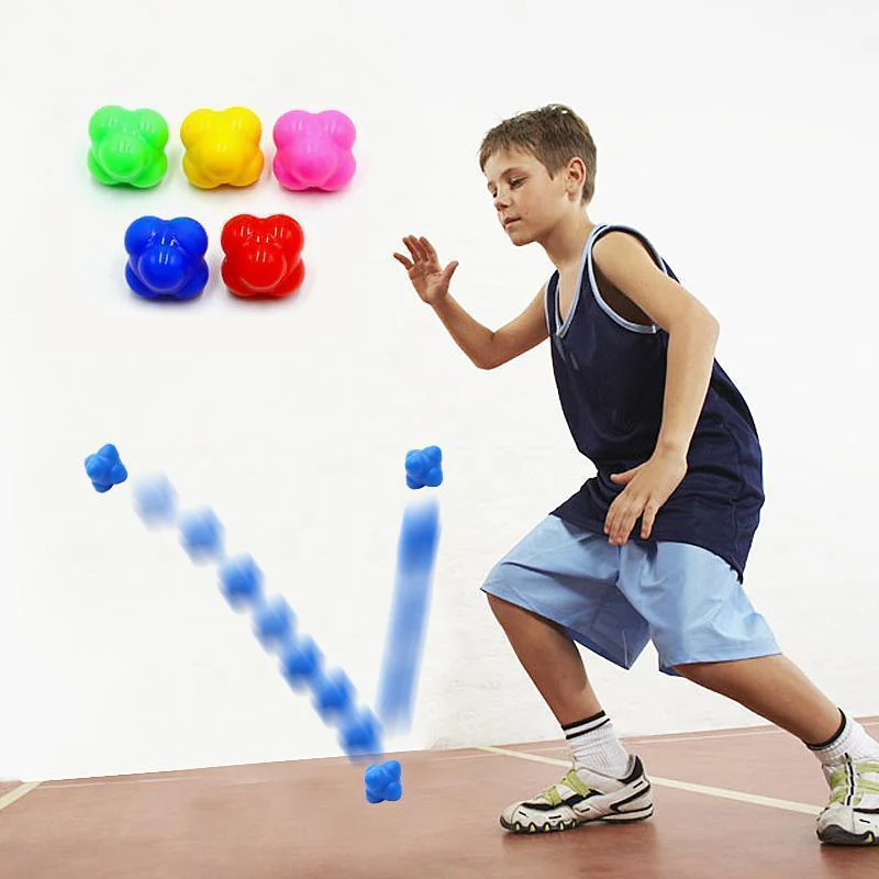 Rebound Hexagonal Ball Game - Image 2