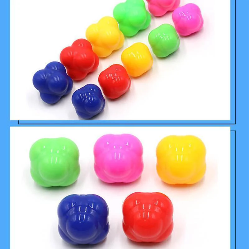 Rebound Hexagonal Ball Game - Image 6