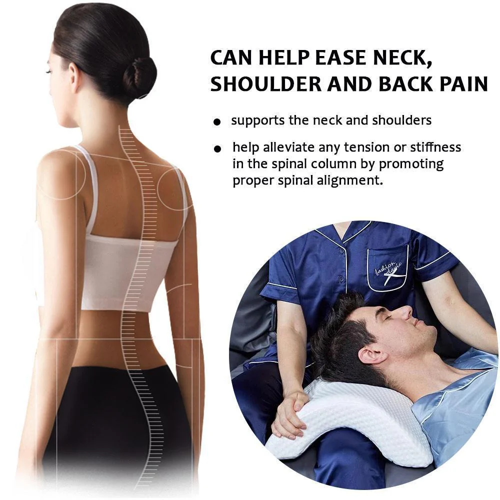 Rebound Memory Pillow - Image 4