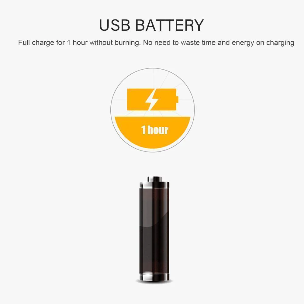 Rechargeable Batteries Usb Port Lithium - Image 6