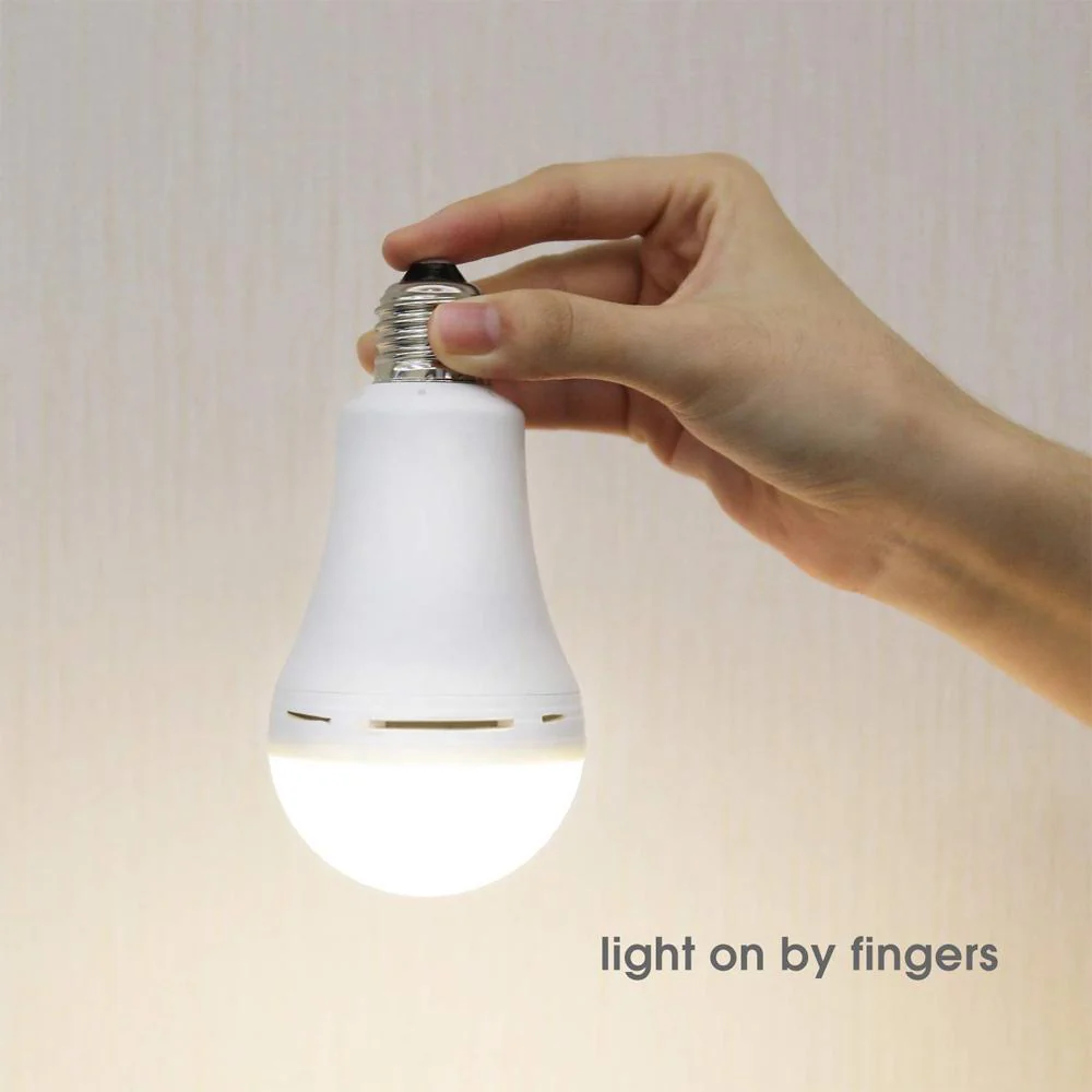 Rechargeable Emergency LED Light Bulb - Image 5