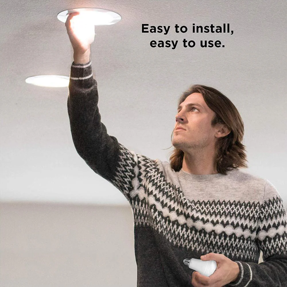 Rechargeable Emergency LED Light Bulb - Image 6