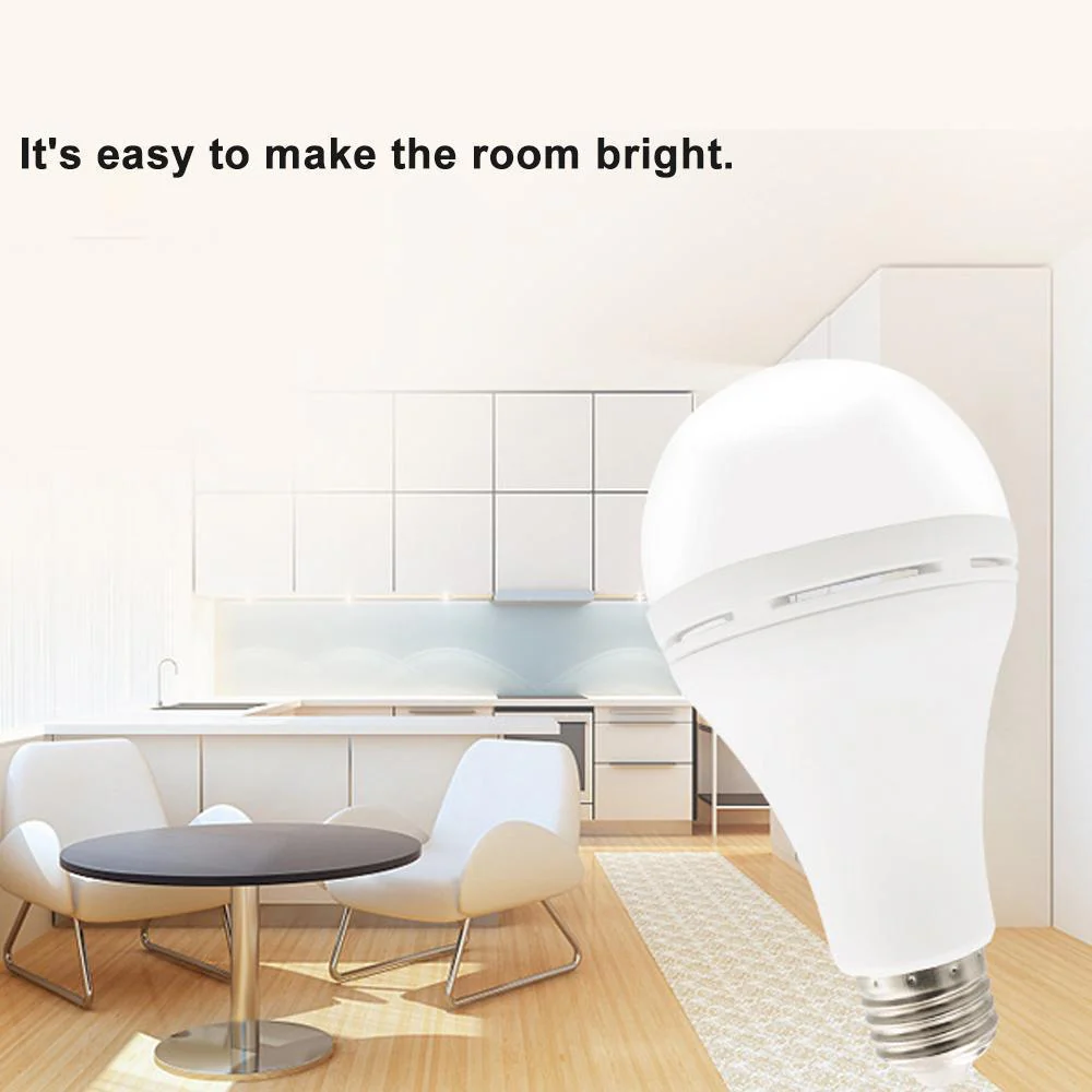 Rechargeable Emergency LED Light Bulb - Image 7