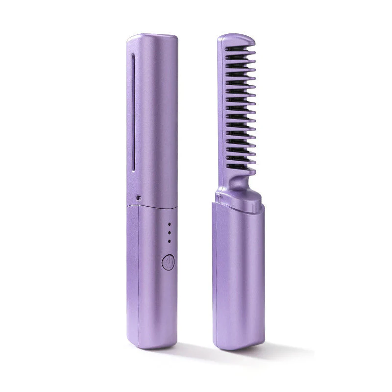 Rechargeable Mini Hair Straightener - Image 14