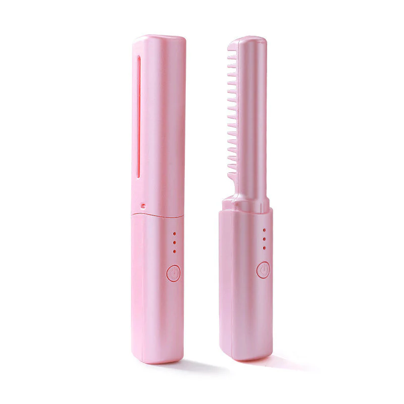 Rechargeable Mini Hair Straightener - Image 17