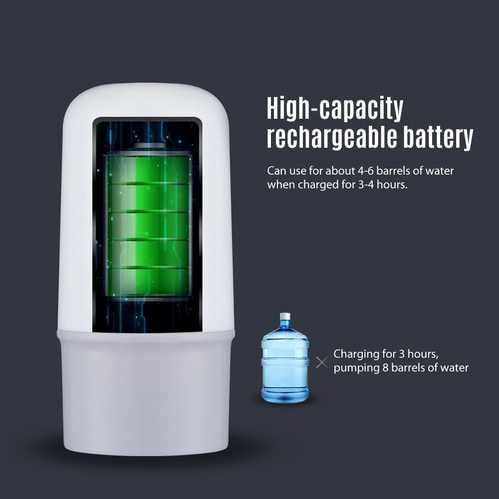 Rechargeable Smart Water Pump - Image 5