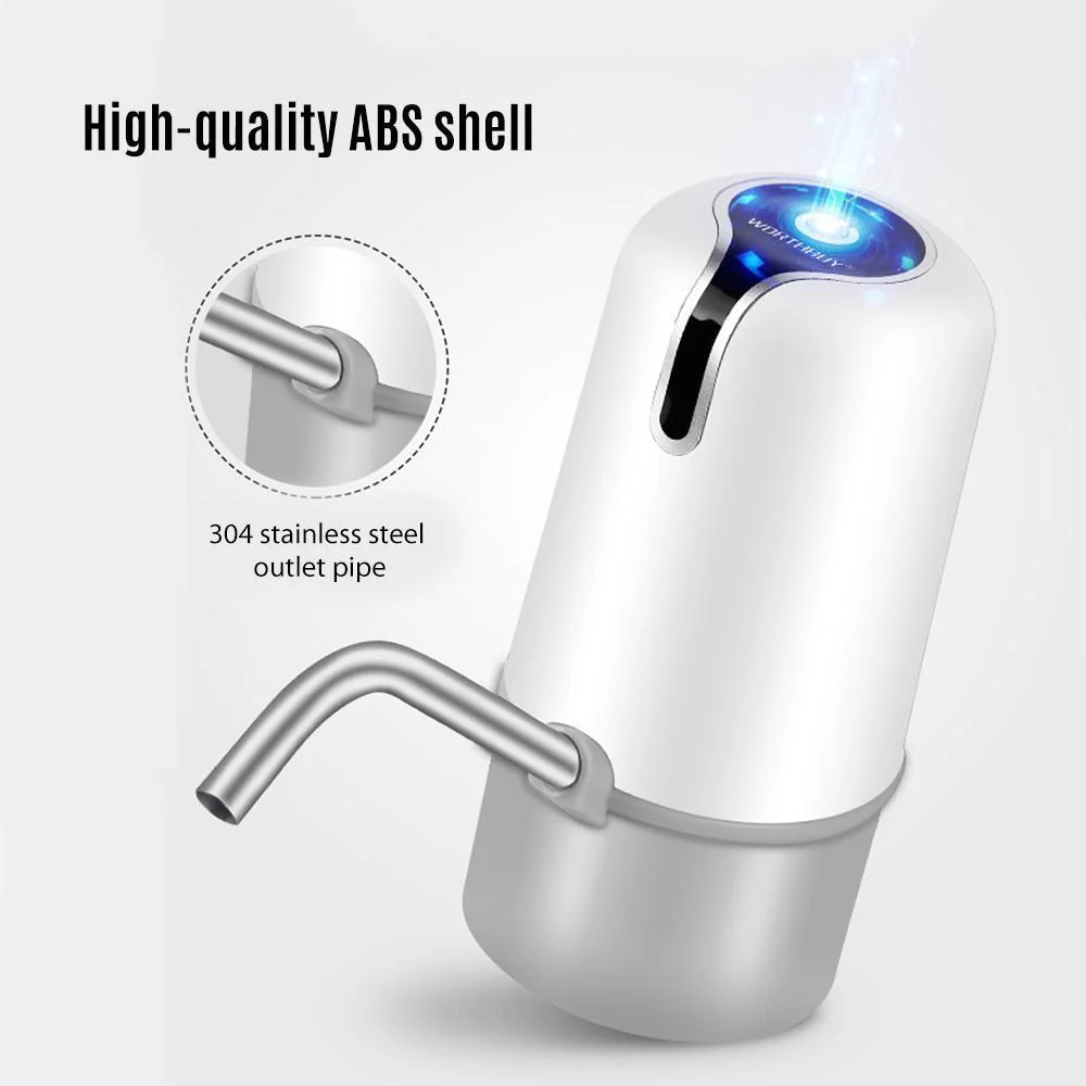 Rechargeable Smart Water Pump - Image 7