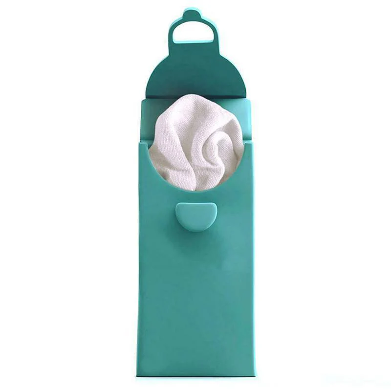 Recyclable Silicone Tissue Box - Image 10
