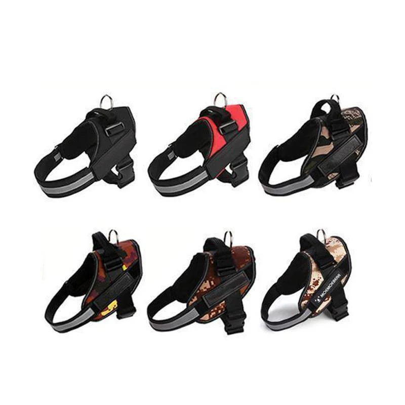Reflective all-in-one No Pull Dog Harness - Image 2