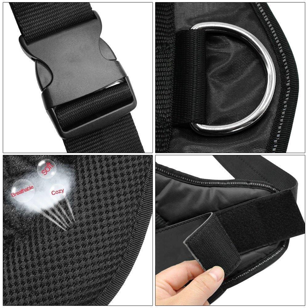 Reflective all-in-one No Pull Dog Harness - Image 8