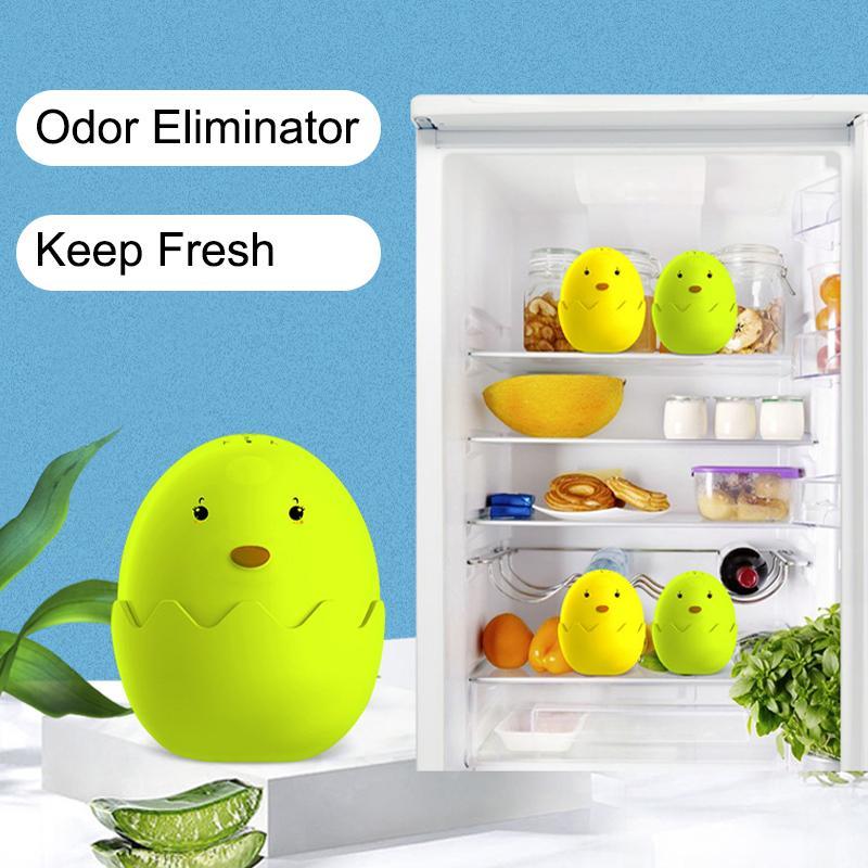 Refrigerator Diatom Deodorized Egg - Image 3