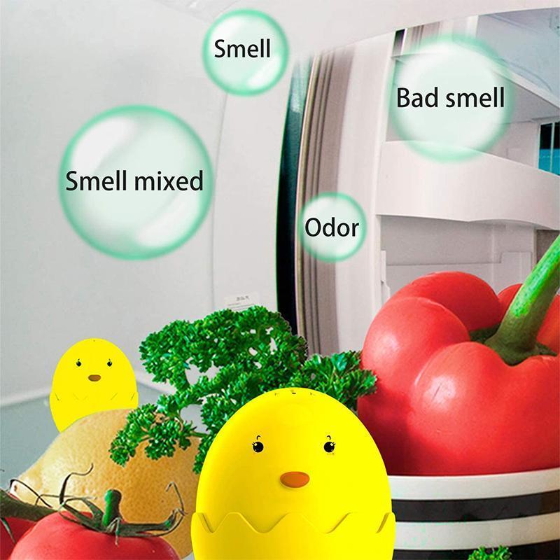 Refrigerator Diatom Deodorized Egg - Image 7