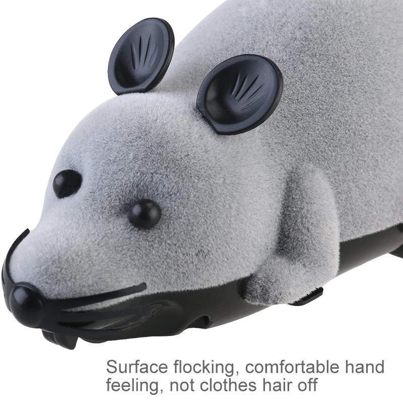 Remote Control Mouse Electric Cat Toy - Image 6
