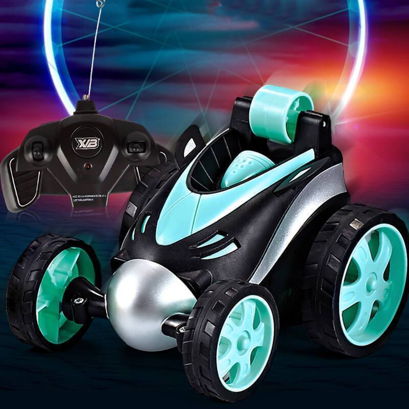 Remote Control Stunt Car - Image 5