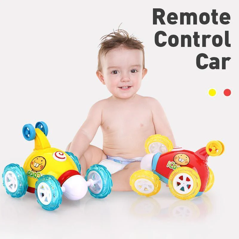 Remote Control Stunt Car - Image 7