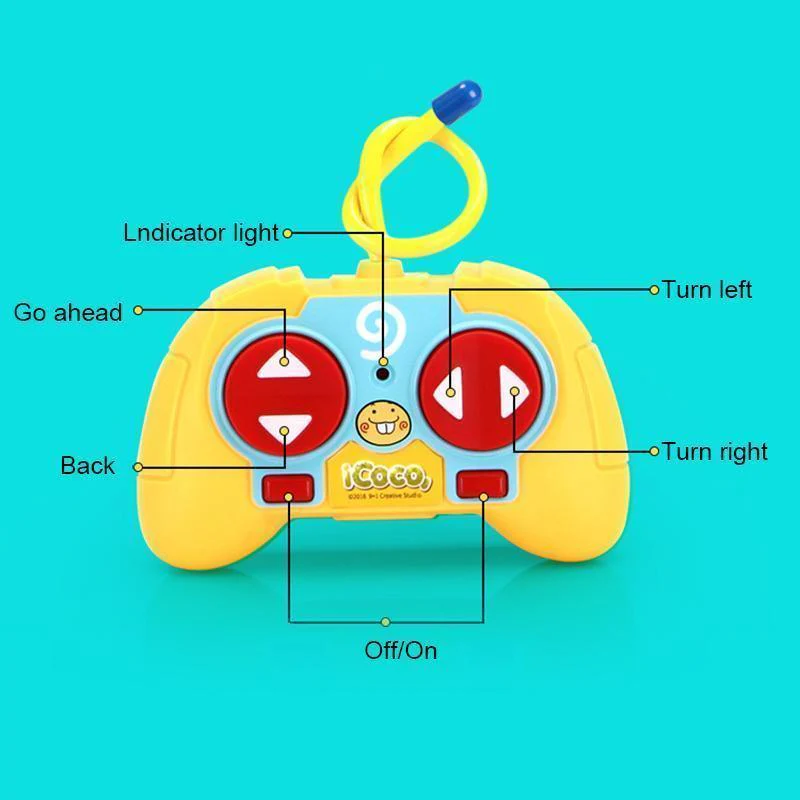 Remote Control Stunt Car - Image 9