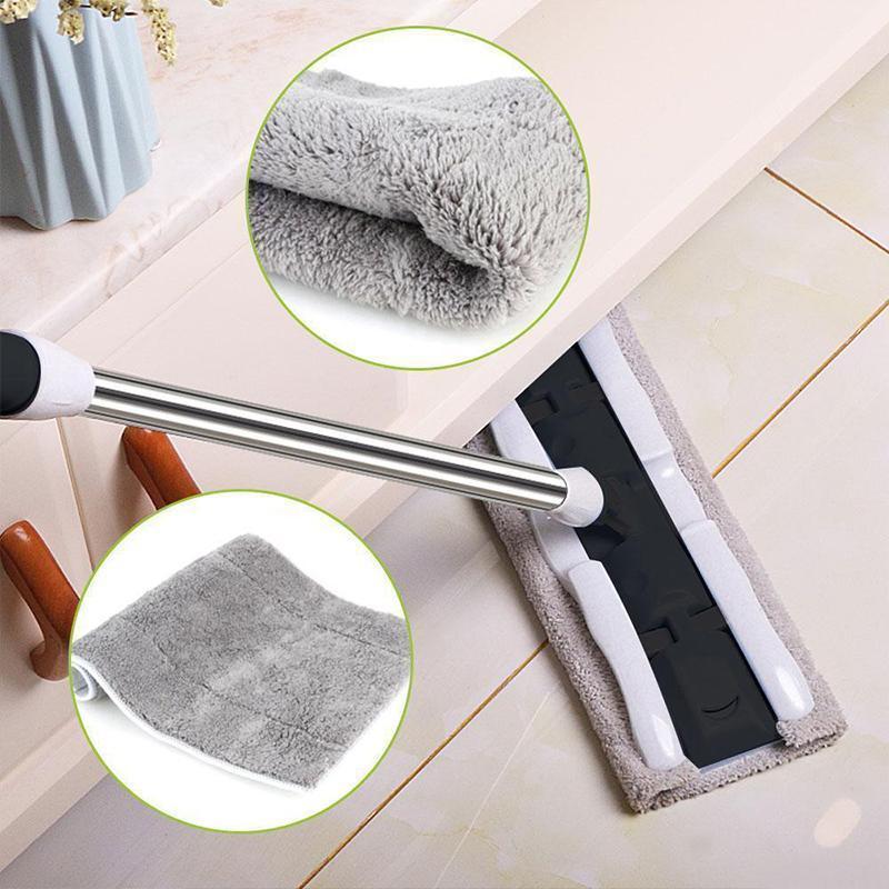 Replaceable mop head for mop combination - Image 9
