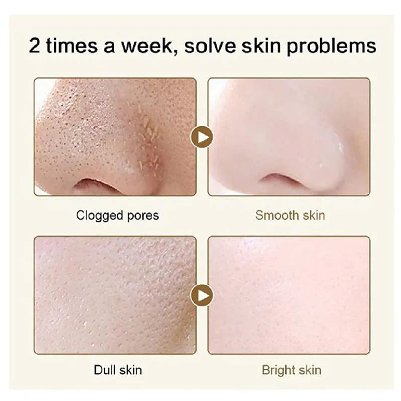 Retinol snake venom gold mask - Image 10