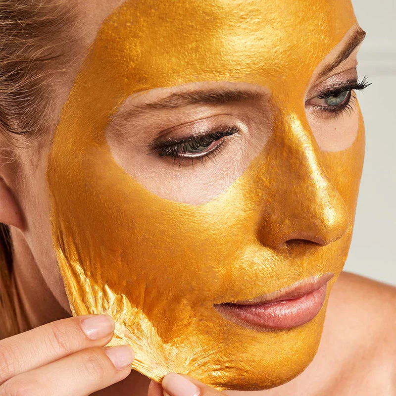 Retinol snake venom gold mask - Image 12