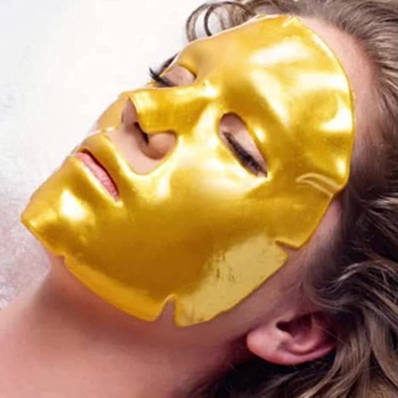 Retinol snake venom gold mask - Image 13