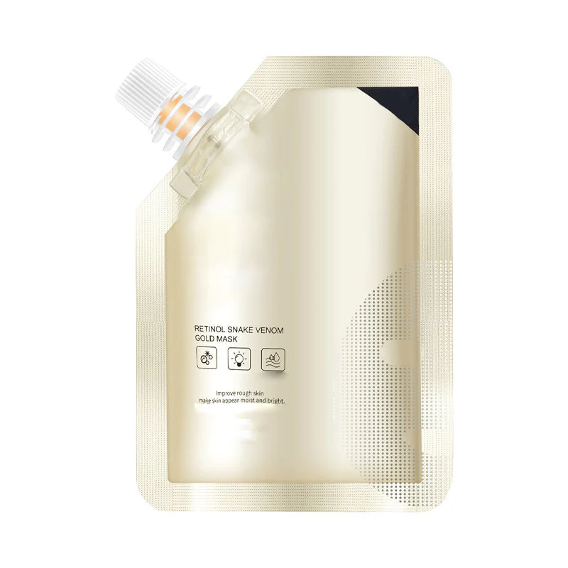 Retinol snake venom gold mask - Image 15
