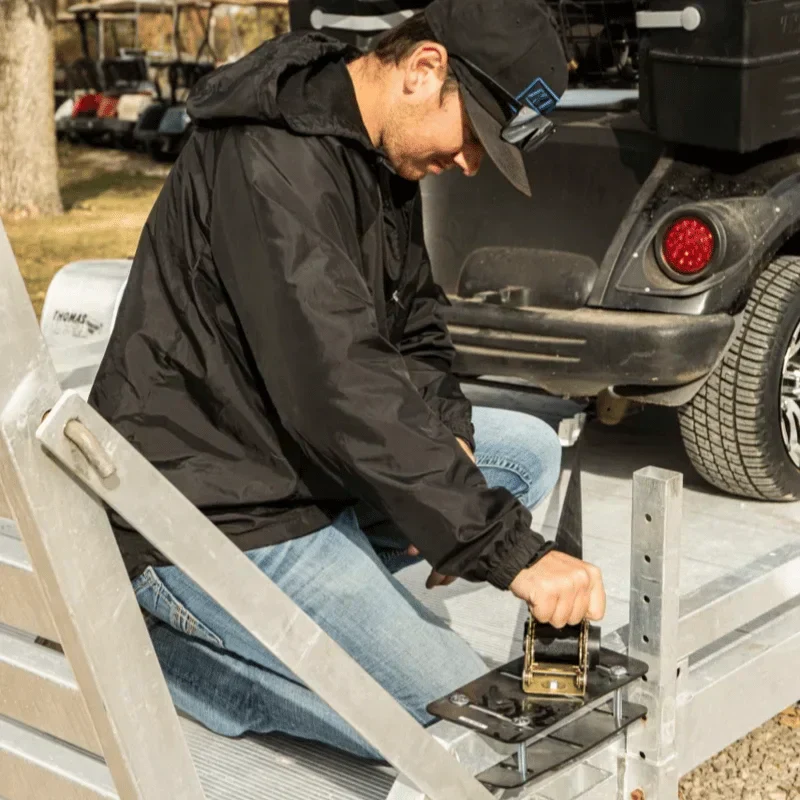Retractable Auto Ratchet Strap - Image 5