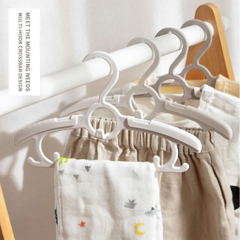 Retractable Hanger for children (10 PCs) - Image 3