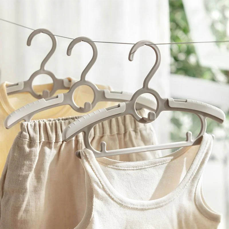Retractable Hanger for children (10 PCs) - Image 4