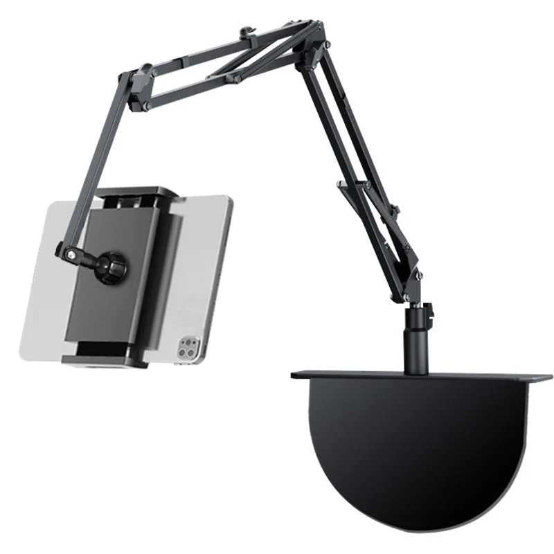 Retractable Hidden Bedside Phone Tablet Holder - Image 9