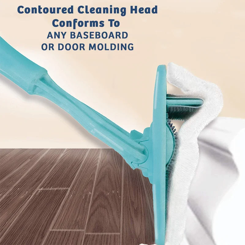 Retractable Household Universal Cleaning Mop - Image 3