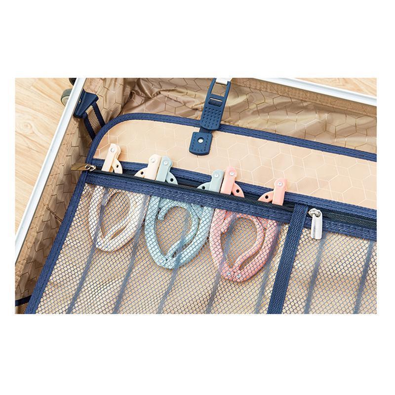 Retractable Portable Travel Hangers - Image 4