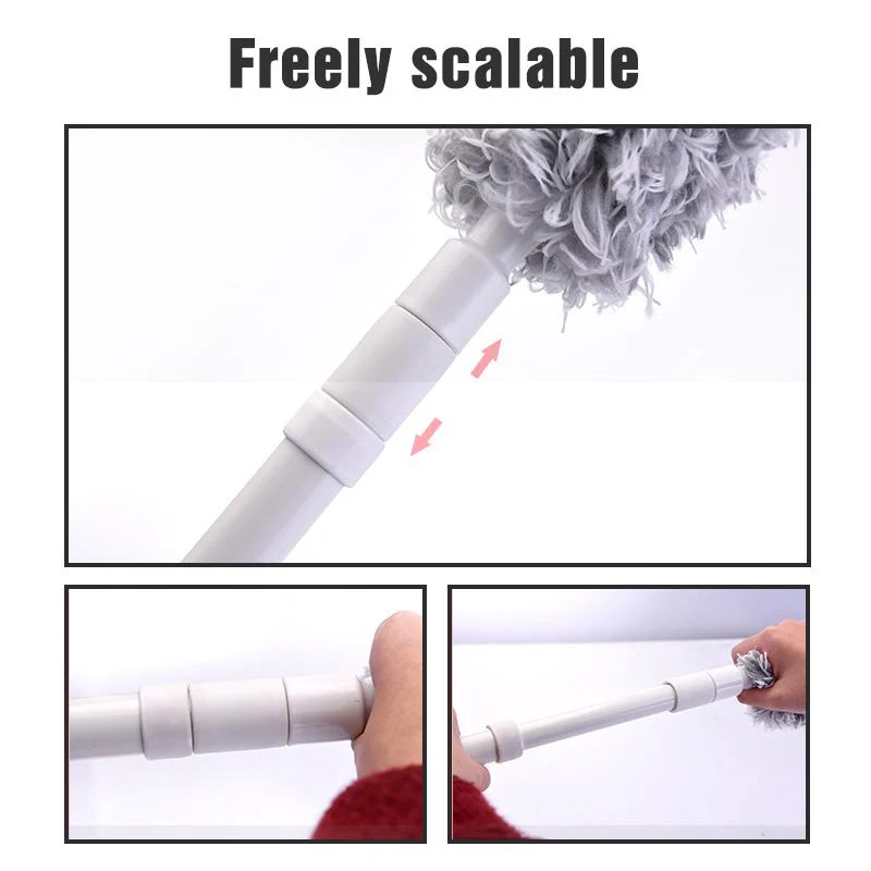 Retractable Soft Cleaning Brush - Image 5