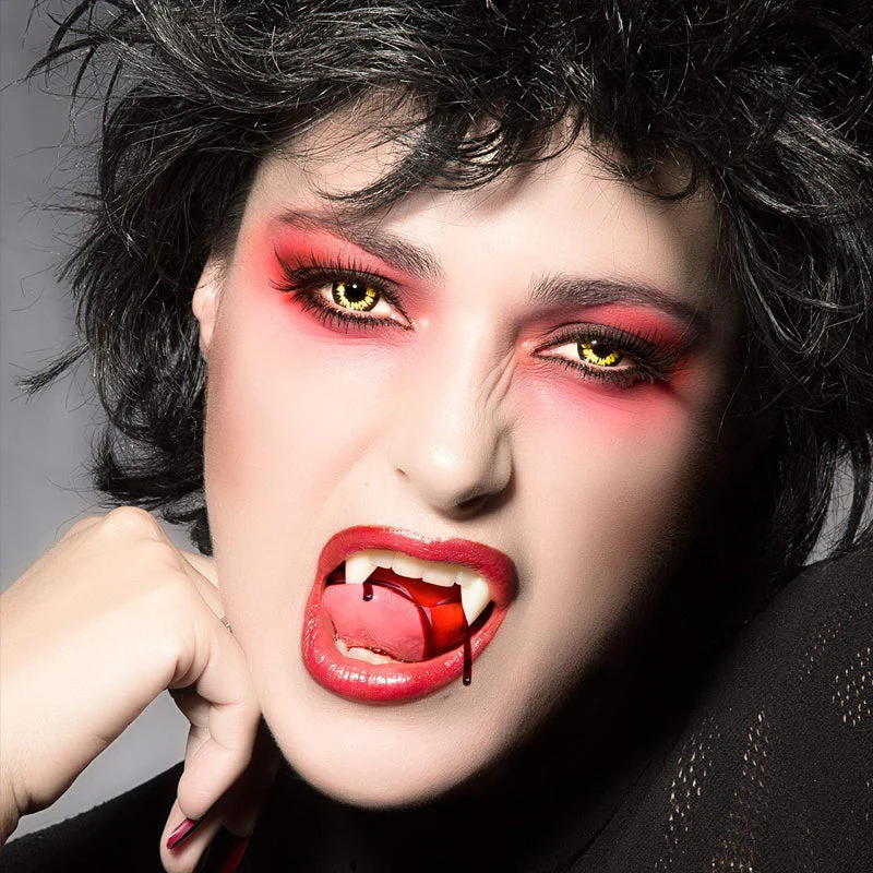 Retractable Vampire Fangs - Image 3